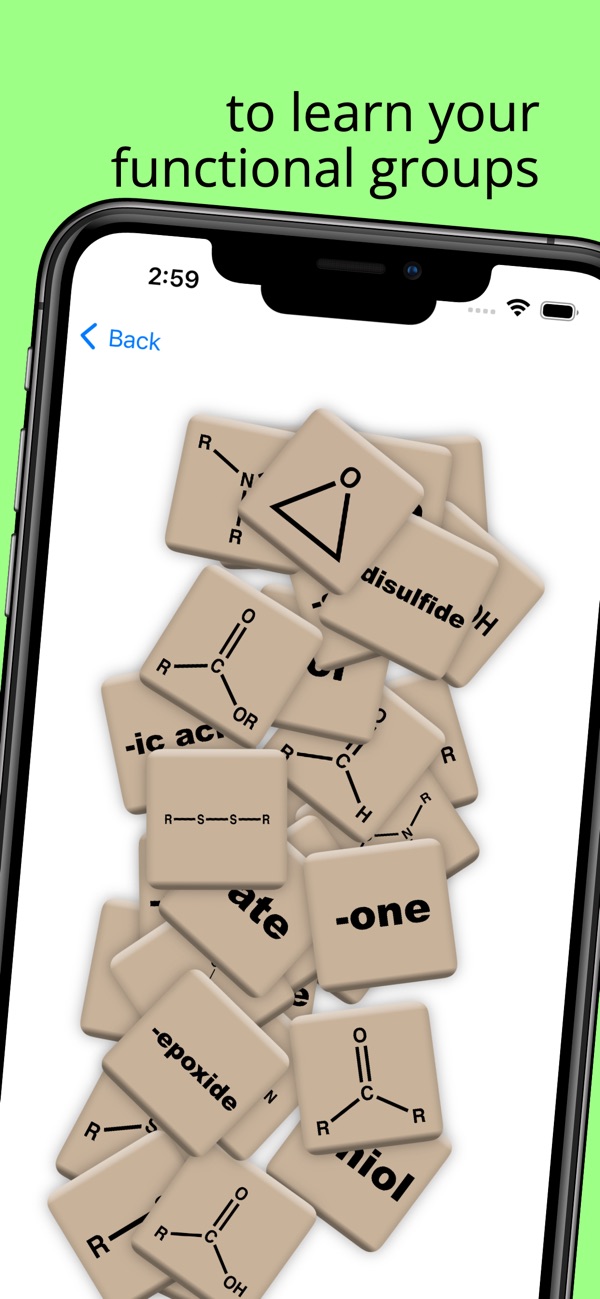 Organic Games screenshot 3